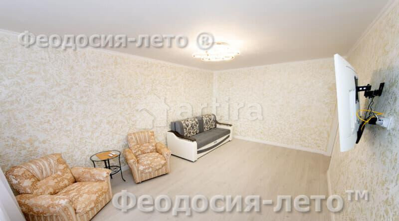 2-комн. квартира, 58 м2, 2/9 эт. Феодосия - изображение 10