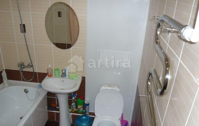 2-комн. квартира, 46 м2, 2/5 эт. Москва - изображение 2