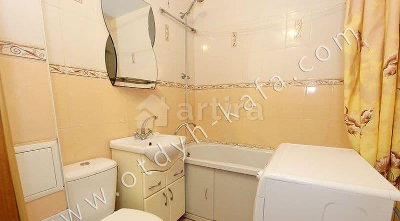 3-комн. квартира, 68 м2, 1/5 эт. Феодосия - изображение 11