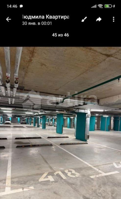 Гараж, 13.3 м2 Москва - изображение 2