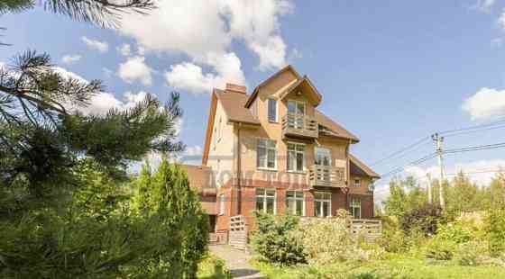 Коттедж, 465 м2 Лобня