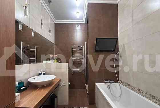 3-комн. квартира, 120.2 м2, 13/22 эт. Москва