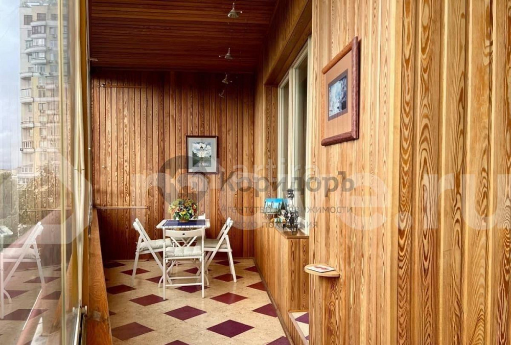 3-комн. квартира, 127 м2, 2/17 эт. Москва - изображение 7