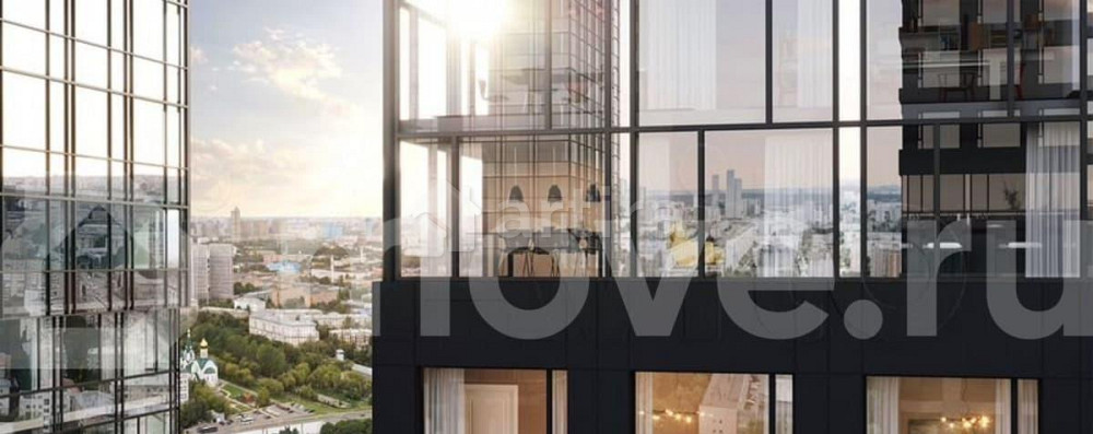 3-комн. квартира, 66.4 м2, 4/39 эт. Москва - изображение 5