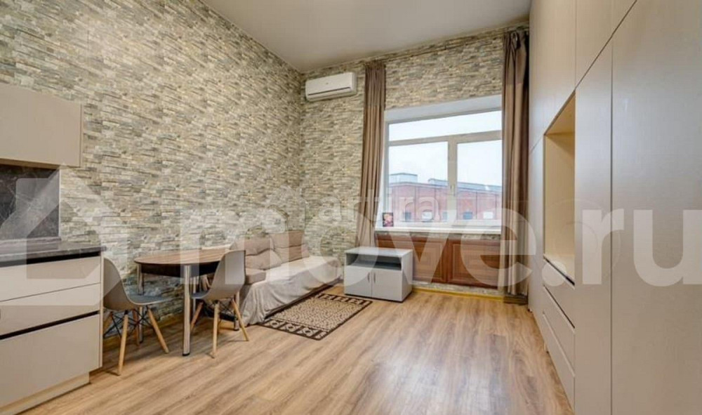 Студия, 34 м2, 4/6 эт. Москва - изображение 2