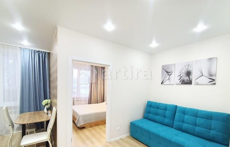 1-комн. квартира, 50 м2, 19/23 эт. Самара - изображение 8