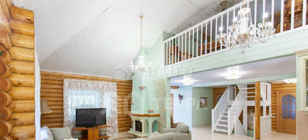 Коттедж, 500 м2, 20 соток, 3 эт. Одинцово - изображение 6