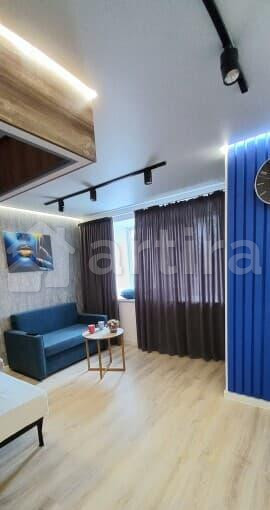 1-комн. квартира, 45 м2, 2/2 эт. Йошкар-Ола - изображение 1