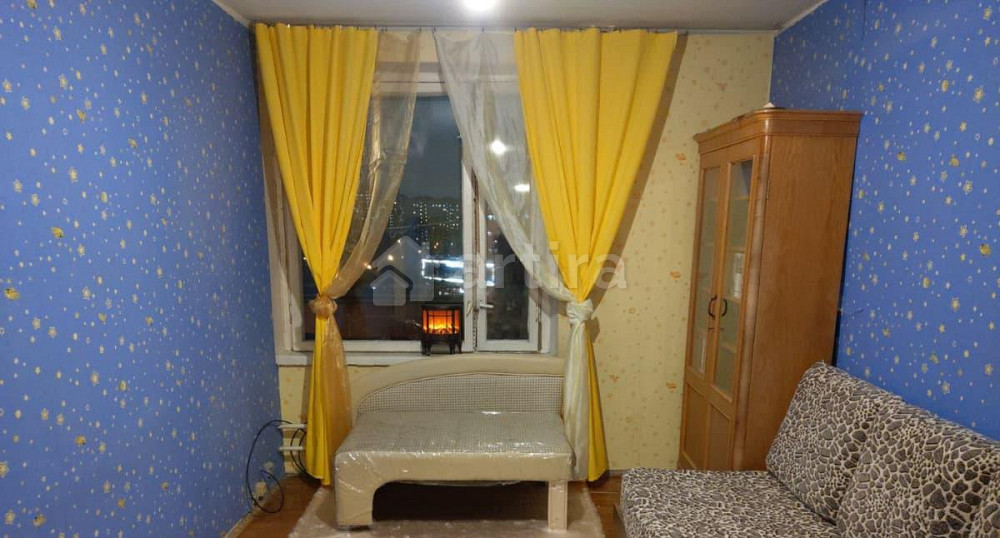 Комната, 51 м2, 8/16 эт. Москва - изображение 1