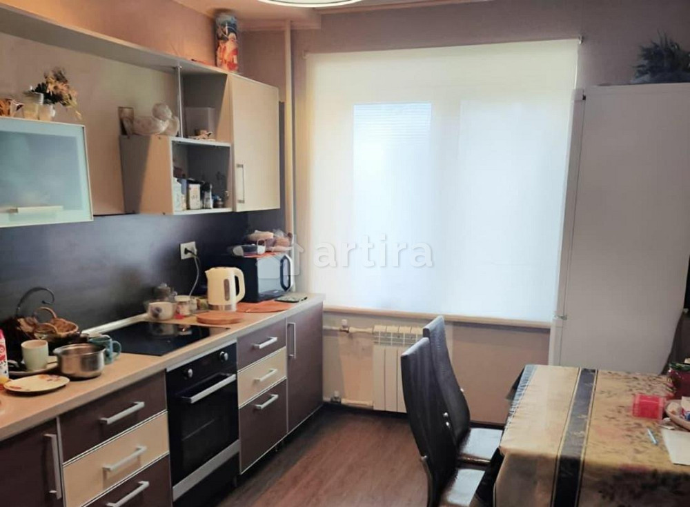 Комната, 57 м2, 5/16 эт. Казань - изображение 1