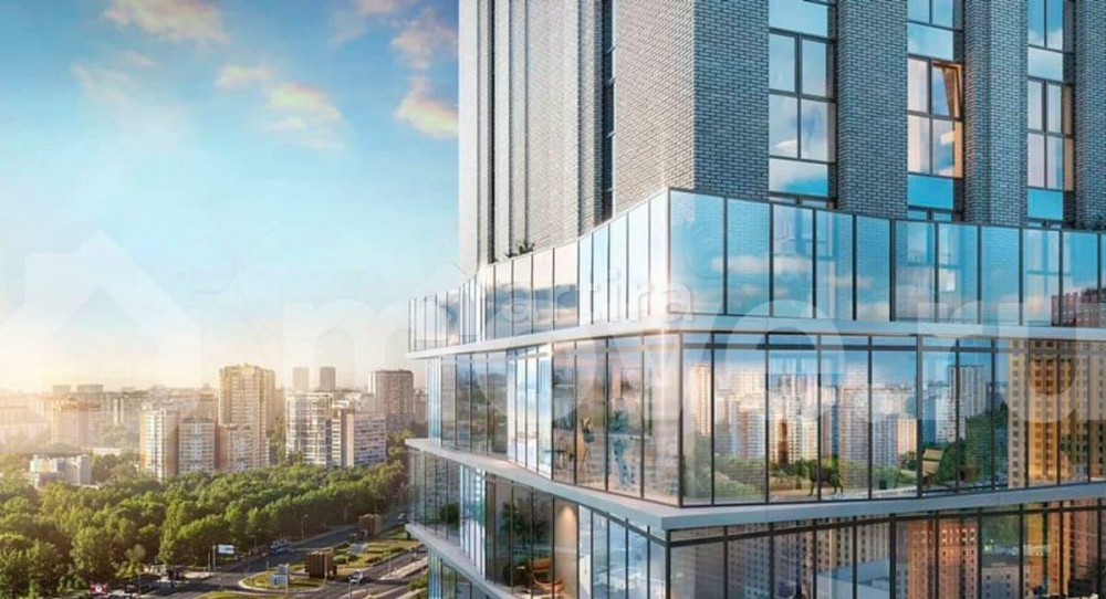 3-комн. квартира, 88.3 м2, 16/39 эт. Москва - изображение 6