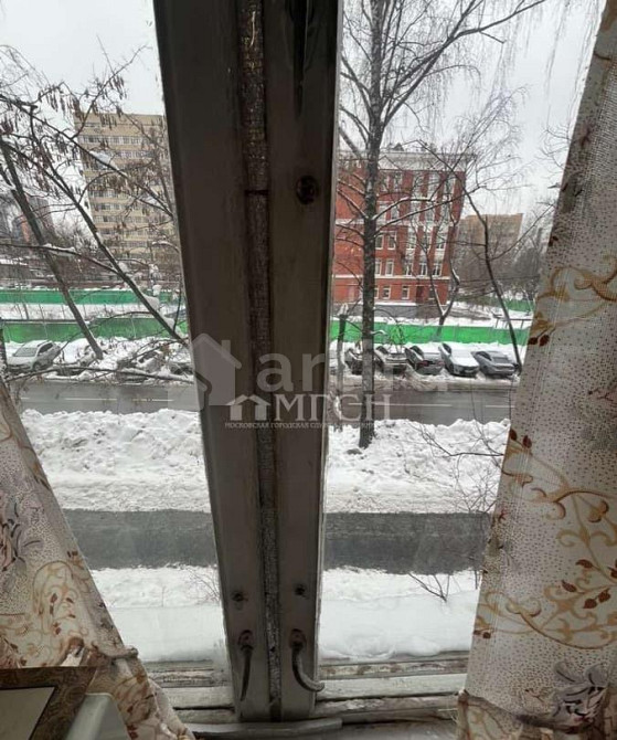 2-комн. квартира, 43.8 м2, 2/5 эт. Москва - изображение 12