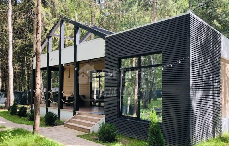 Коттедж, 105 м2 Калуга - изображение 8