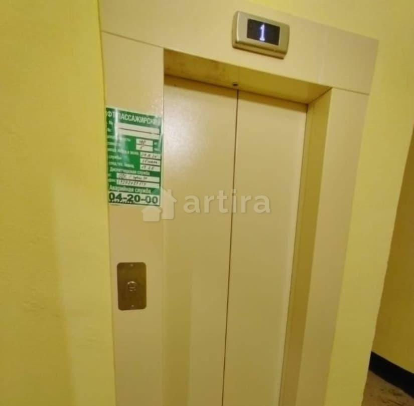 Комната, 15 м2, 9/10 эт. Казань - изображение 4