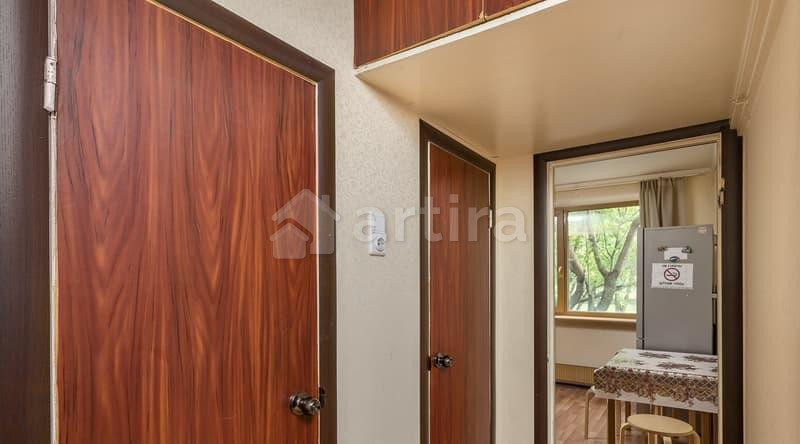 1-комн. квартира, 36 м2, 2/12 эт. Москва - изображение 14