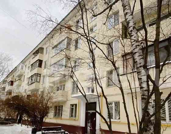 Студия, 24 м2, 1/5 эт. Москва