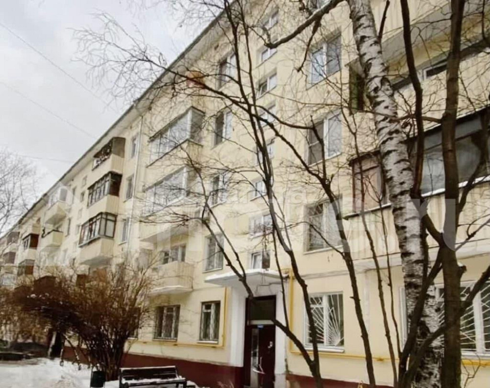 Студия, 24 м2, 1/5 эт. Москва - изображение 4