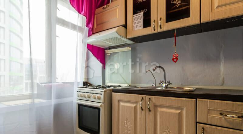 1-комн. квартира, 39 м2, 5/5 эт. Москва - изображение 10