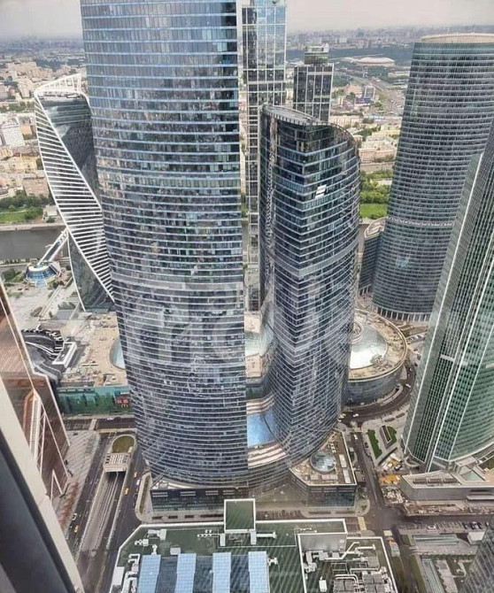 2-комн. апарт-ы, 60 м2, 67/78 эт. Москва - изображение 2