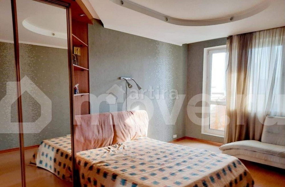 3-комн. квартира, 76 м2, 10/17 эт. Москва - изображение 4