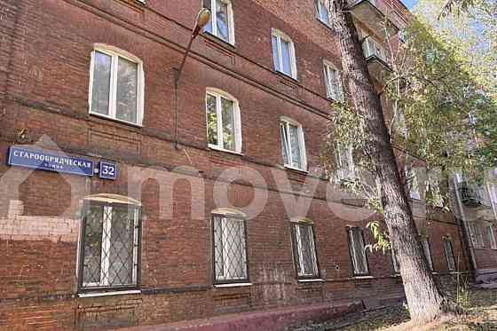 Студия, 20.6 м2, 2/5 эт. Москва