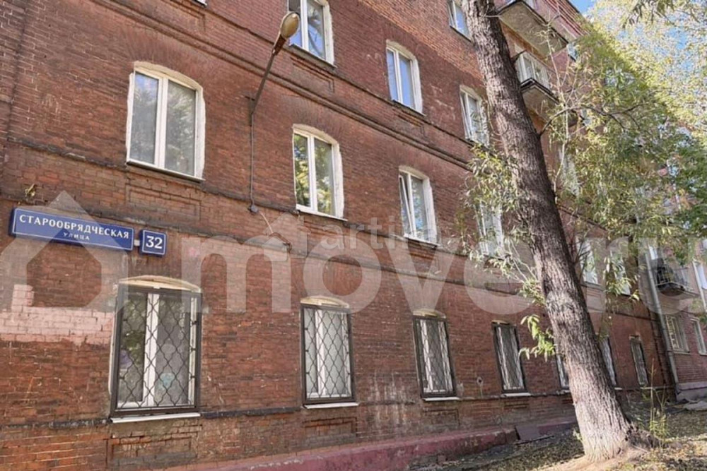 Студия, 20.6 м2, 2/5 эт. Москва - изображение 3