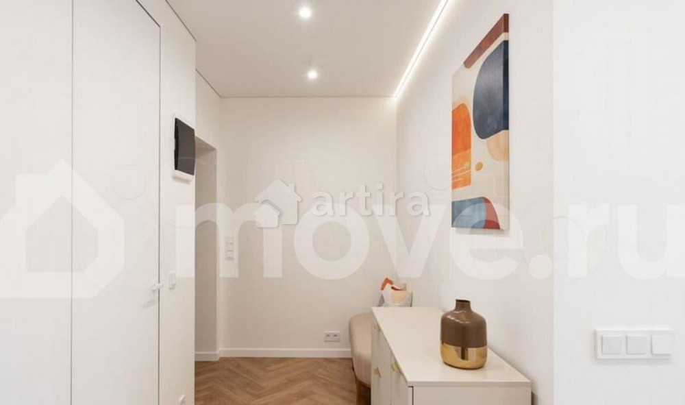 4-комн. апарт-ы, 100 м2, 3/16 эт. Москва - изображение 4