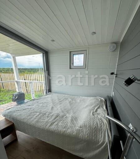 Дом, 73 м2 Тюмень - изображение 2