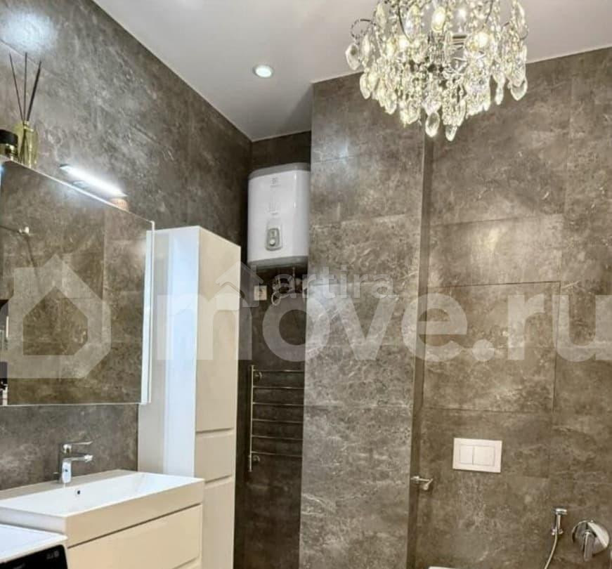 2-комн. квартира, 58.9 м2, 8/17 эт. Москва - изображение 2