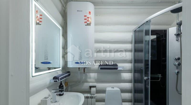 Коттедж, 90 м2 Лобня - изображение 19