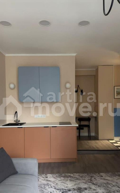 Студия, 22 м2, 6/18 эт. Москва - изображение 4