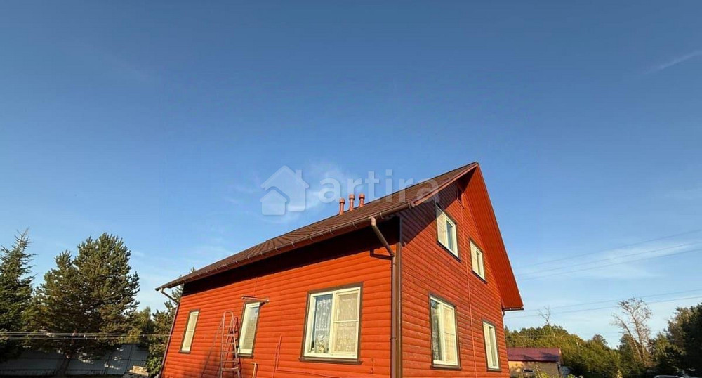 Дом, 200 м2, 30 соток, 2 эт. Можайск - изображение 1