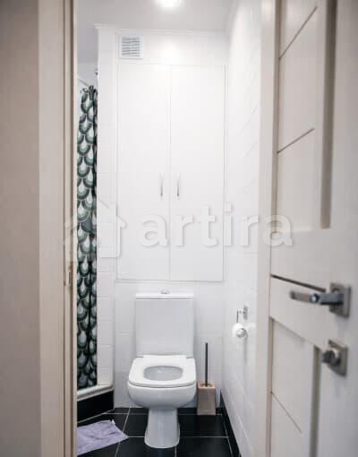 Студия, 34 м2, 5/5 эт. Климовск - изображение 14