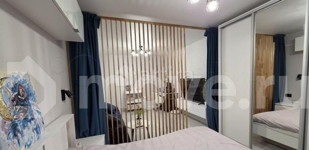 1-комн. квартира, 32.9 м2, 4/9 эт. Москва - изображение 7