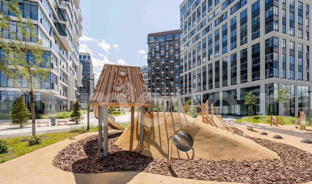 4-комн. квартира, 141.6 м2, 13/14 эт. Москва - изображение 7