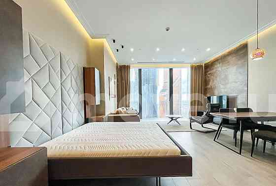 Студия, 50.8 м2, 29/68 эт. Москва