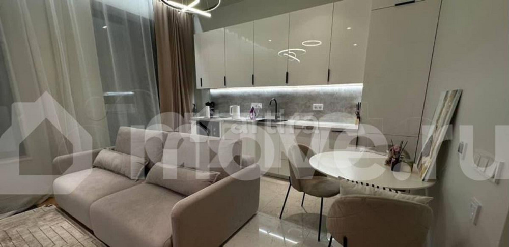 Студия, 31 м2, 10/30 эт. Москва - изображение 1