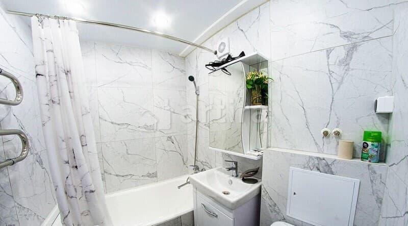 1-комн. квартира, 41 м2, 3/5 эт. Самара - изображение 6