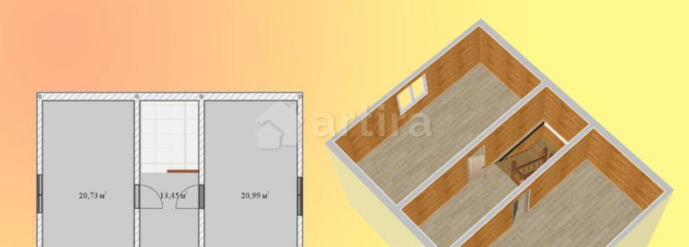 Дом, 83 м2, 6 соток, 2 эт. Ломоносов - изображение 7