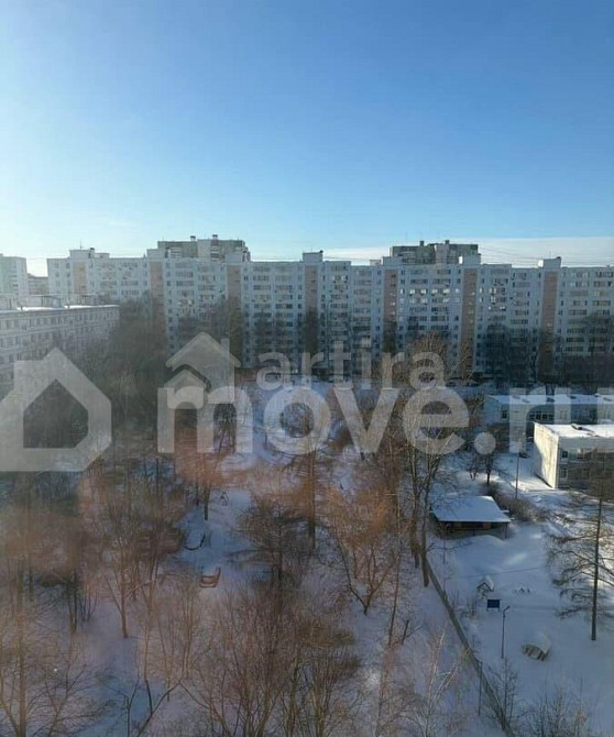 1-комн. квартира, 38.7 м2, 11/14 эт. Москва - изображение 5