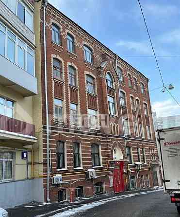 5-комн. квартира, 118.8 м2, 4/4 эт. Москва