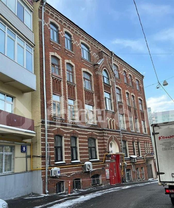 5-комн. квартира, 118.8 м2, 4/4 эт. Москва - изображение 1