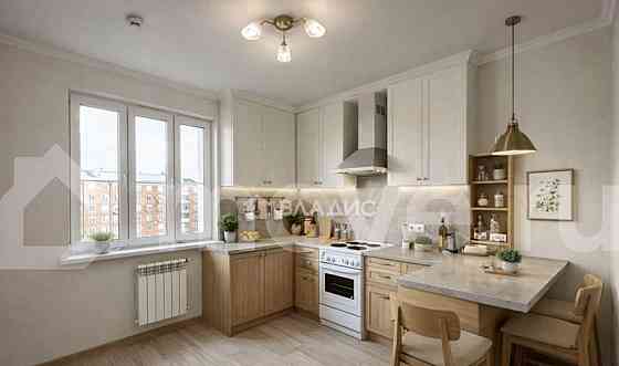 2-комн. квартира, 57.5 м2, 7/15 эт. Москва