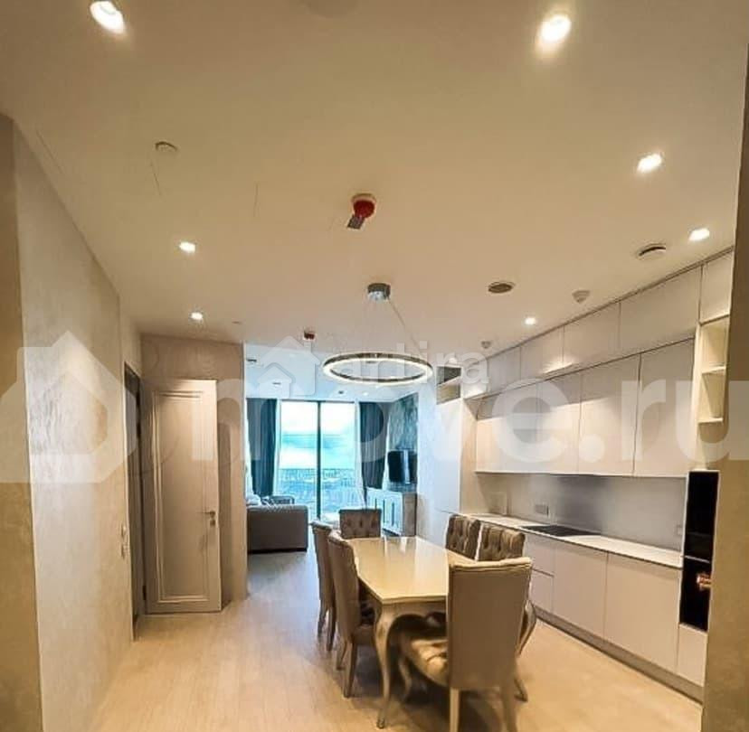 2-комн. апарт-ы, 76 м2, 51/76 эт. Москва - изображение 5