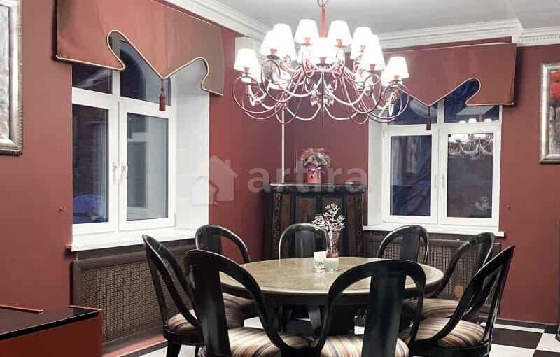 Коттедж, 570 м2 Одинцово - изображение 17