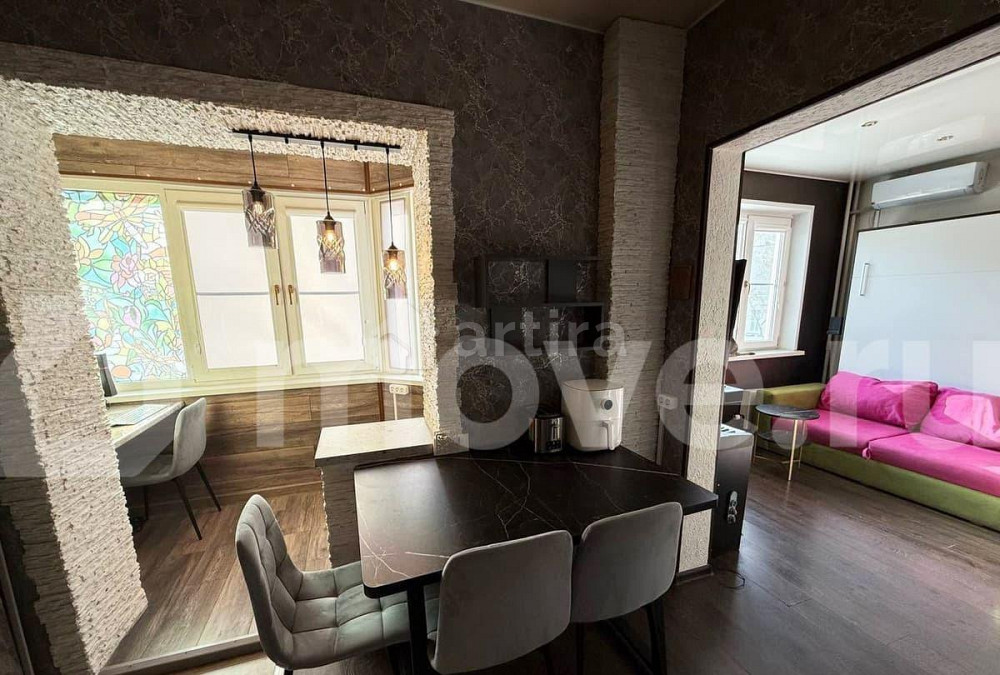 1-комн. квартира, 34.7 м2, 2/18 эт. Москва - изображение 6