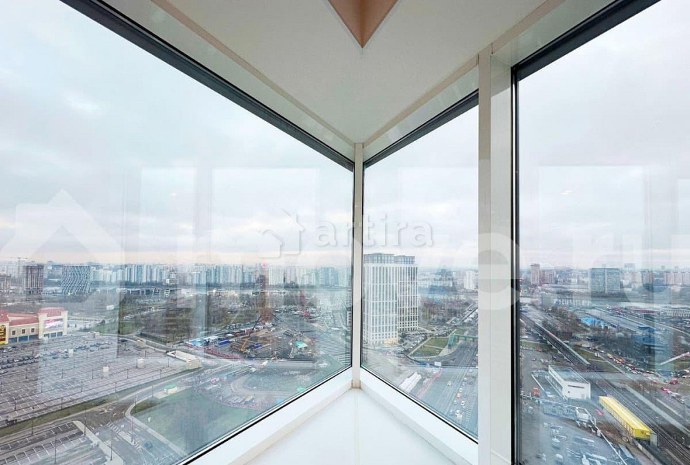 3-комн. апарт-ы, 90 м2, 22/24 эт. Москва - изображение 7