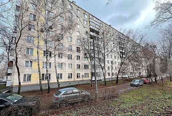 Студия, 22.7 м2, 1/9 эт. Москва