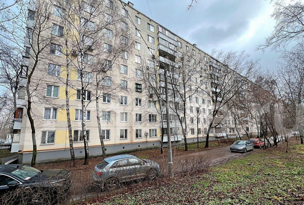 Студия, 22.7 м2, 1/9 эт. Москва - изображение 3