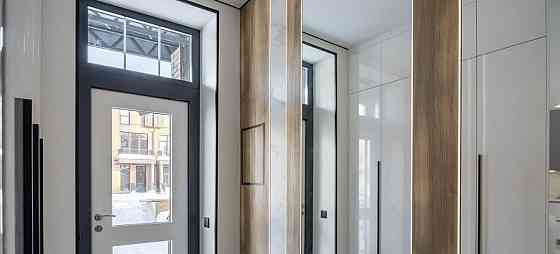 Таунхаус, 150 м2, 2 сотки, 3 эт. Истра